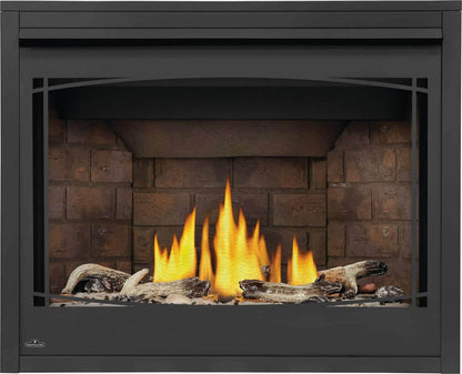 Napoleon Bbq BX42NTRE Ascent BX 42 Direct Vent Gas Fireplace