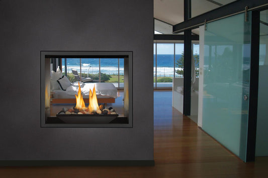 Napoleon Bbq HD81NT1 High Definition 81 Direct Vent Gas Fireplace