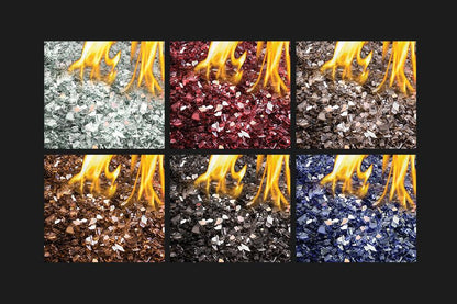 Napoleon Bbq GPFL48 48 inch Linear Patioflame Burner Kit , Propane, Stainless Steel