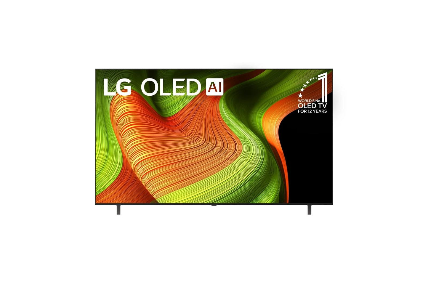 Lg OLED77B5PUA 77 Inch Class LG OLED AI B5 4K Smart TV 2025