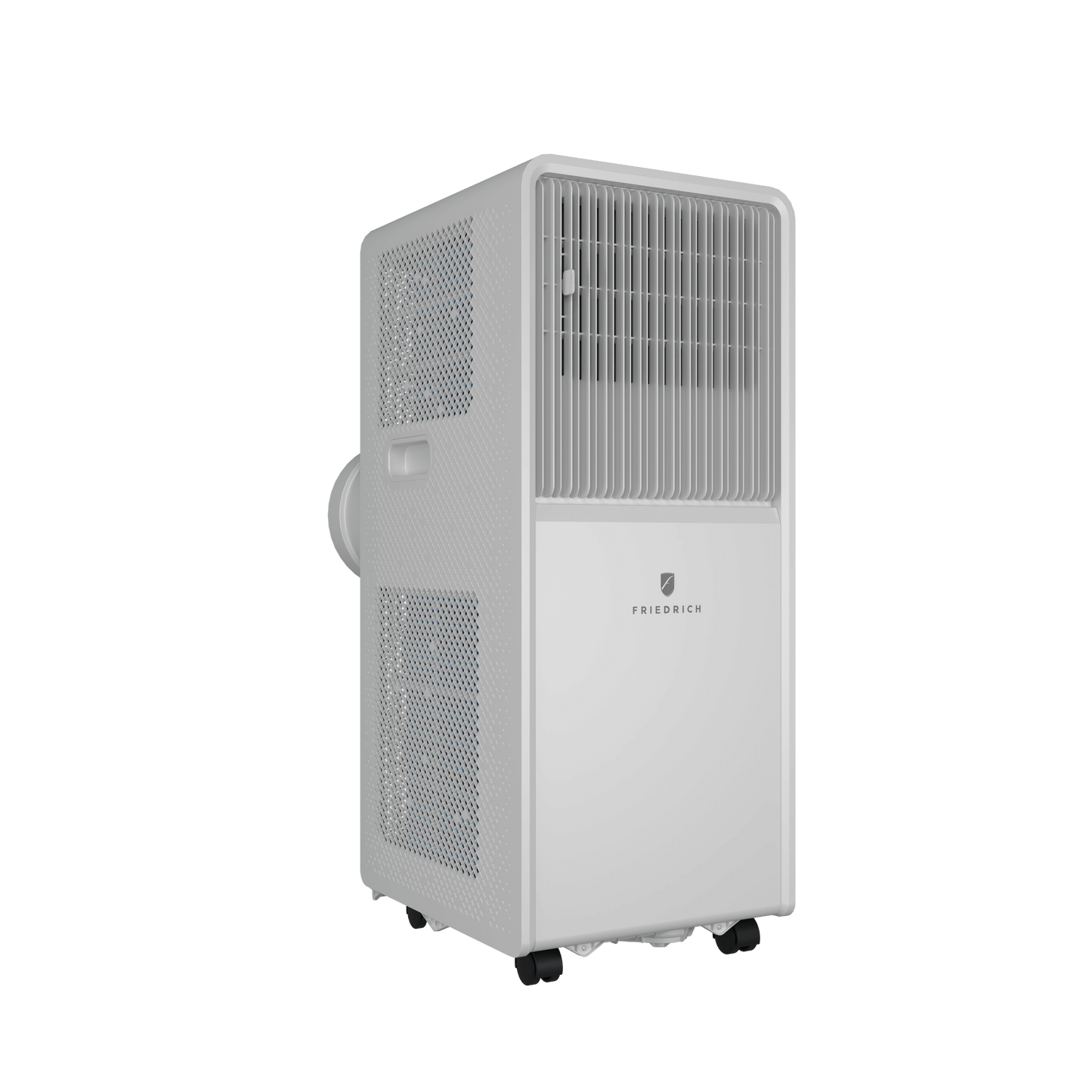 ZCP10SB Friedrich ZoneAire Compact 10,000 BTU Single-Hose Smart Portable Air Conditioner