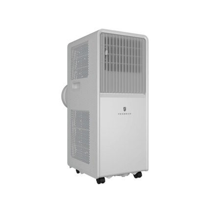 ZCP10SB Friedrich ZoneAire Compact 10,000 BTU Single-Hose Smart Portable Air Conditioner