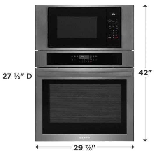 Frigidaire FCWM3030AD 30" Microwave Combination Oven