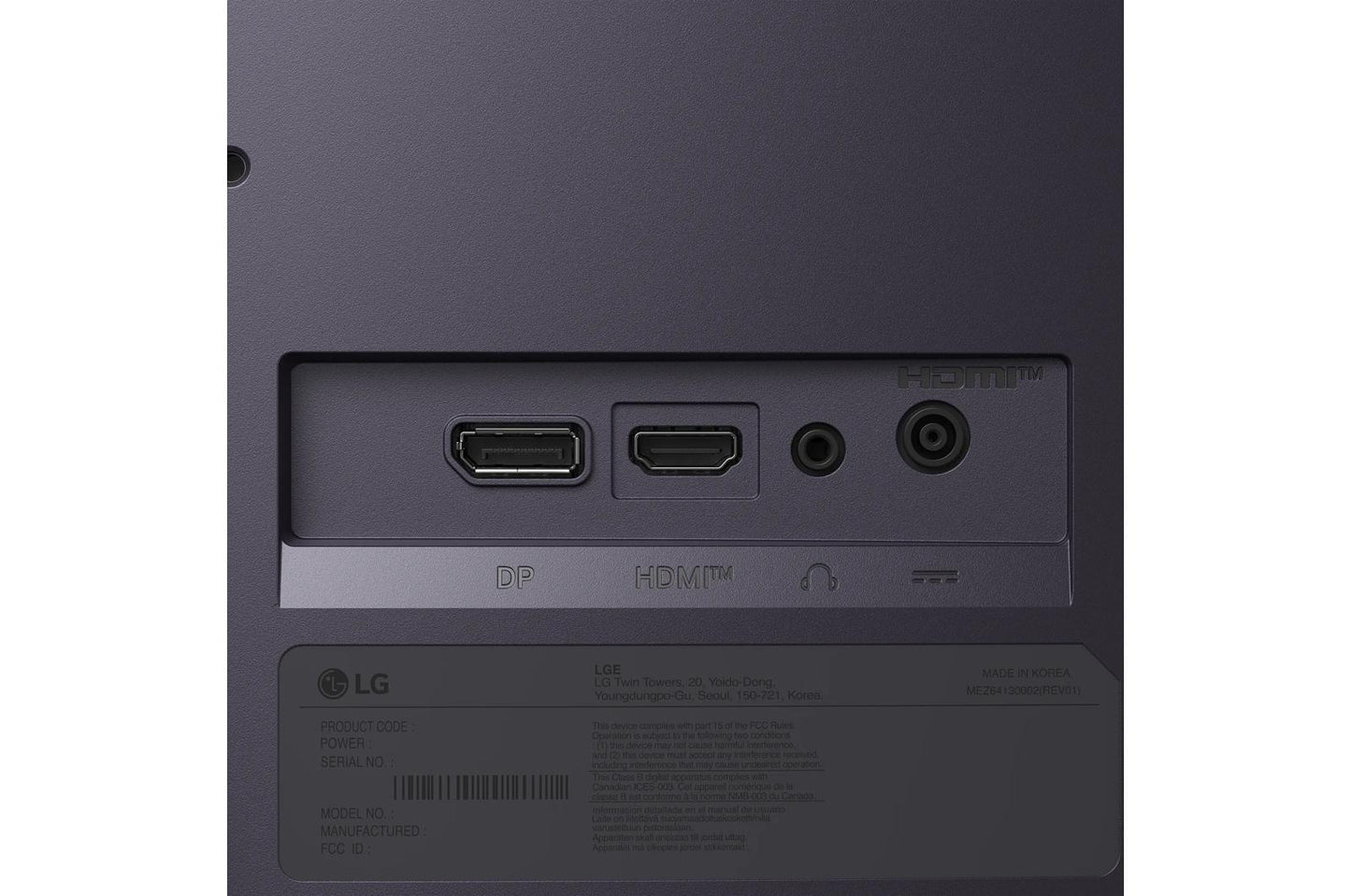 Lg 24G41WBB 24 Inch UltraGear™ G4, 144Hz FHD IPS Gaming Monitor
