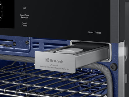 Samsung NV51CG600SMT Single Wall Oven Air Fry  Wi-Fi  5.1 cu.ft.