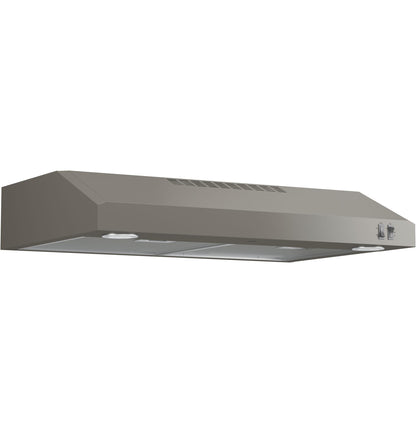 JVX5305EJES GE® ENERGY STAR® 30" Under The Cabinet Hood