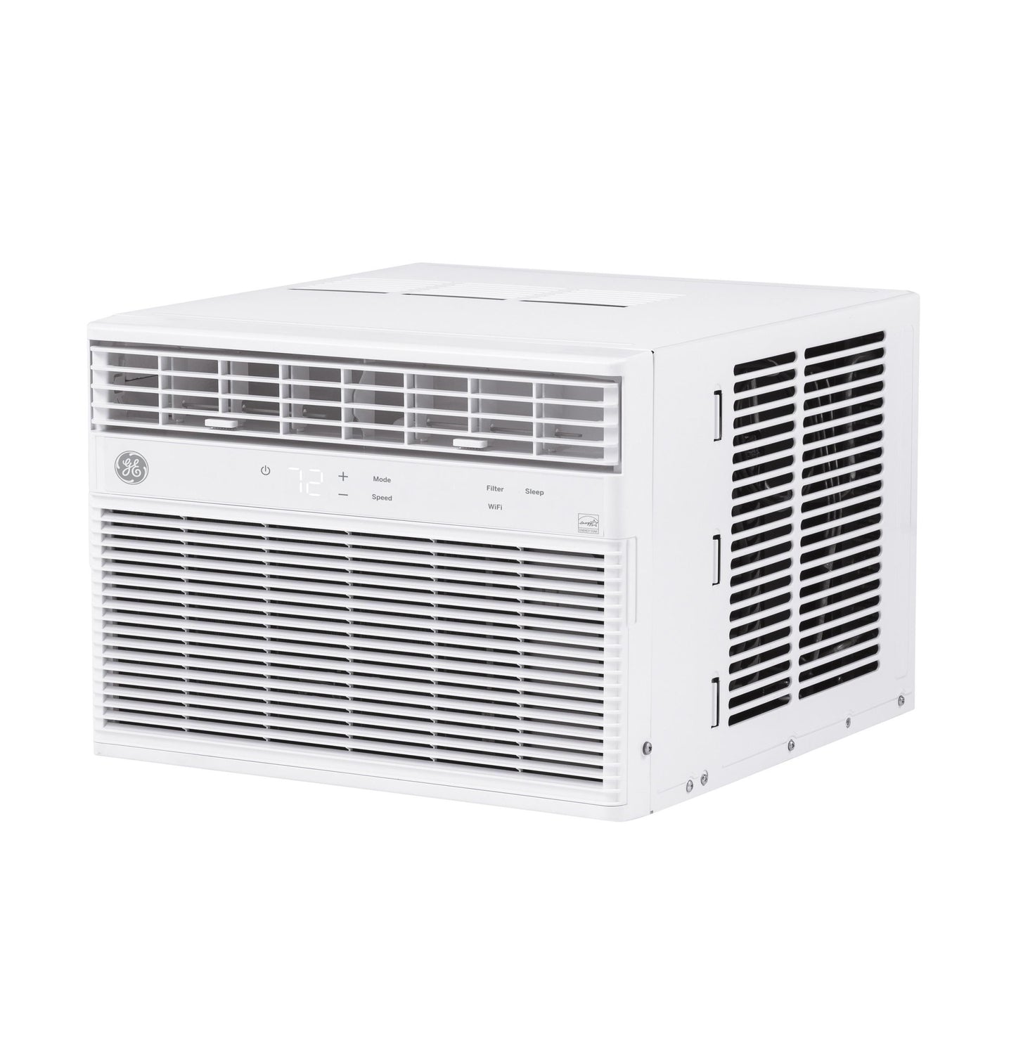 AHEK14AC GE® 14,000 BTU Smart Electronic Window Air Conditioner for Large Rooms up to 700 sq. ft.