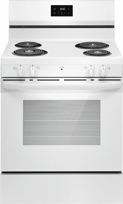 Frigidaire FCRC3012BW 30" Electric Range