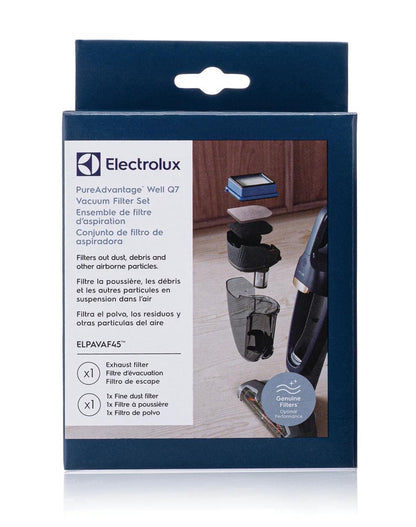 Electrolux ELPAVAF45 PureAdvantage® WellQ7™ Vacuum Filter Set