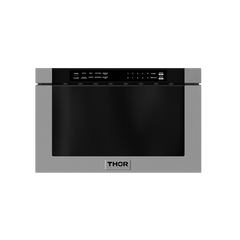 TMD2402 Thor Kitchen 24-inch Built-in Microwave Drawer - Model Tmd2402