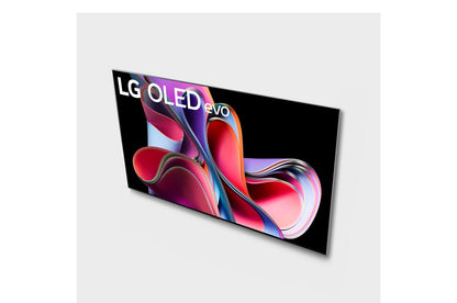 OLED83G3PUA LG OLED evo G3 83 Inch 4K Smart TV 2023