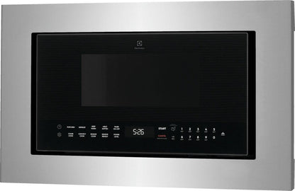 Electrolux EMBS2411BB 30" Built-In Side Swing Microwave Oven