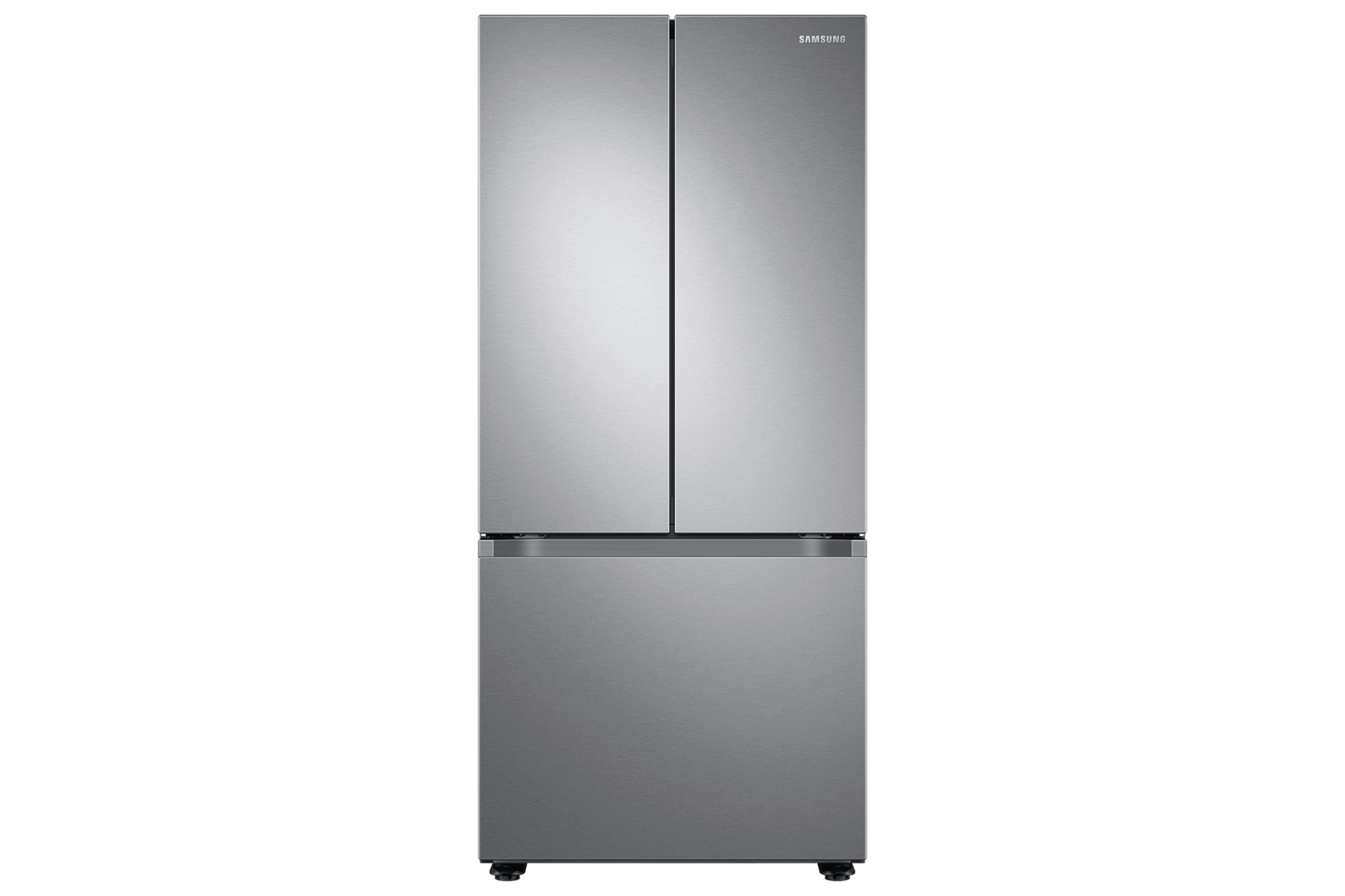 Samsung RF22A4111SR Bespoke AI 3-Door French Door All-Around Cooling  Auto Ice Maker  22 cu.ft.