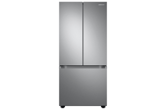 Samsung RF22A4111SR Bespoke AI 3-Door French Door All-Around Cooling  Auto Ice Maker  22 cu.ft.