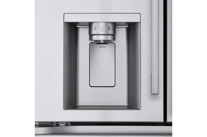 Lg LF29N8330S 29 cu. ft. Smart Standard-Depth MAX™ 4-Door French Door Refrigerator with Full-Convert Drawer™