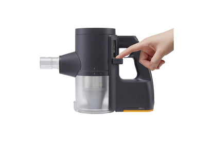 Lg C5323GW CordZero™ Q3 Cordless Stick Vacuum with Auto Multi-Surface Detect Dual Floor Max™ Lite Nozzle & LED Crevice Tool - Graphite