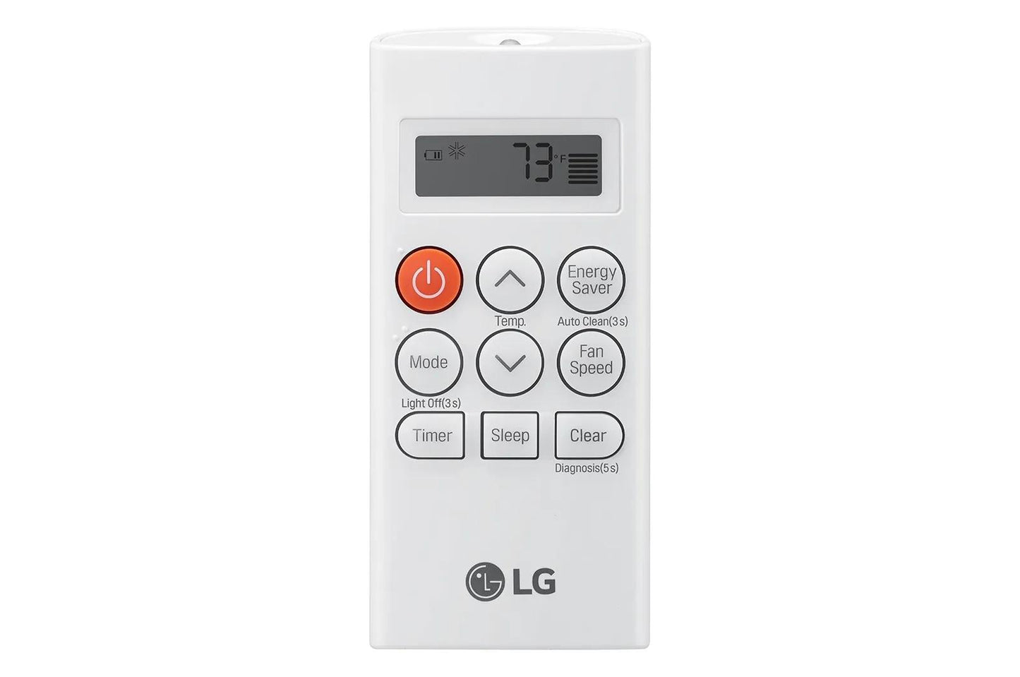 Lg LW1522FVSM 14,000 BTU Dual Inverter Energy Star Window Air Conditioner  Cools Up To 700 sq. ft.