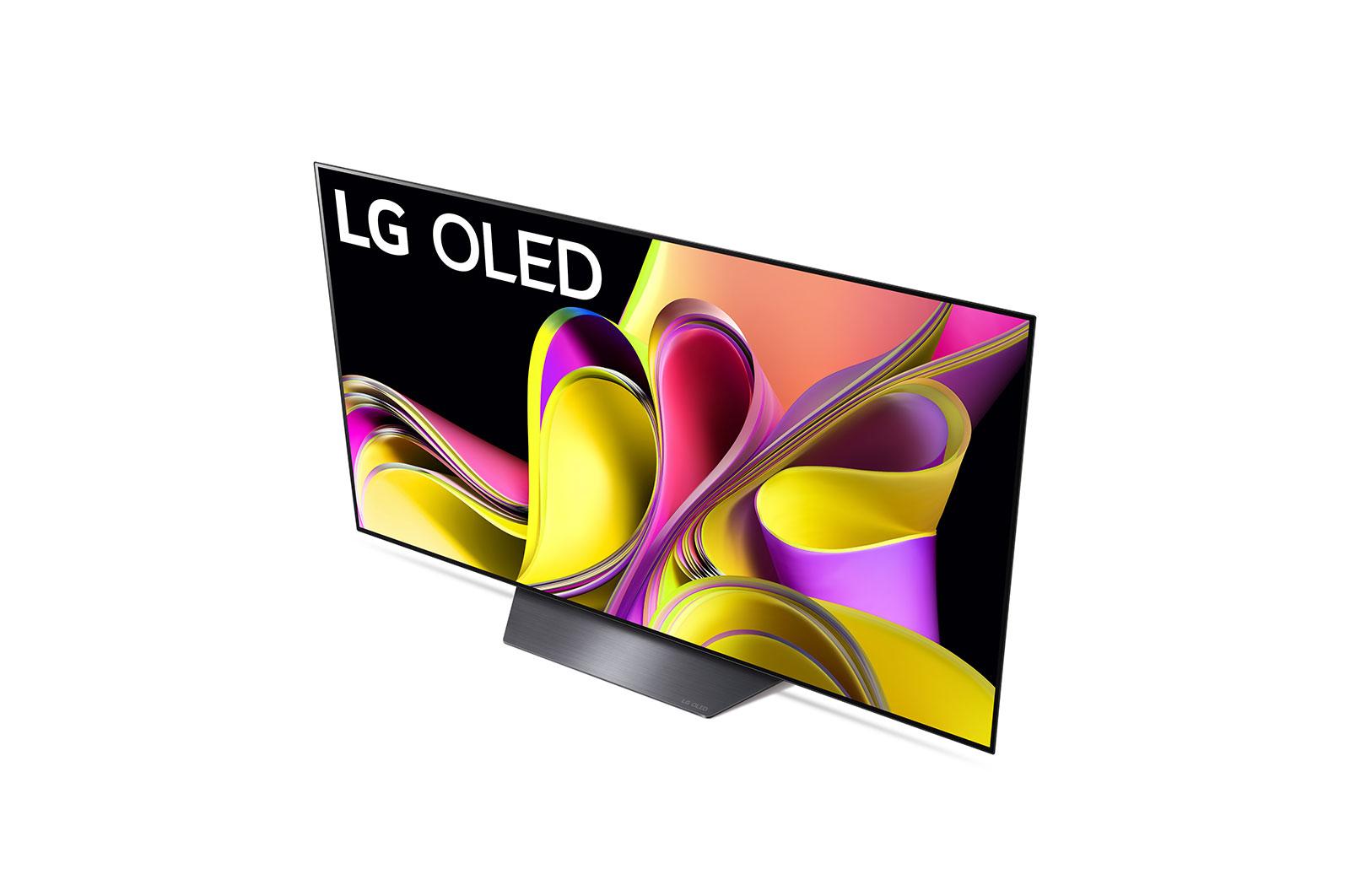 OLED77B3PUA LG 77 Inch Class B3 series OLED 4K UHD Smart webOS 23 w/ ThinQ AI TV