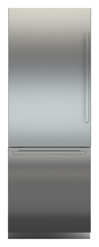 Liebherr MCB3051 Fully Integrated Bottom Freezer Refrigerator with BioFresh