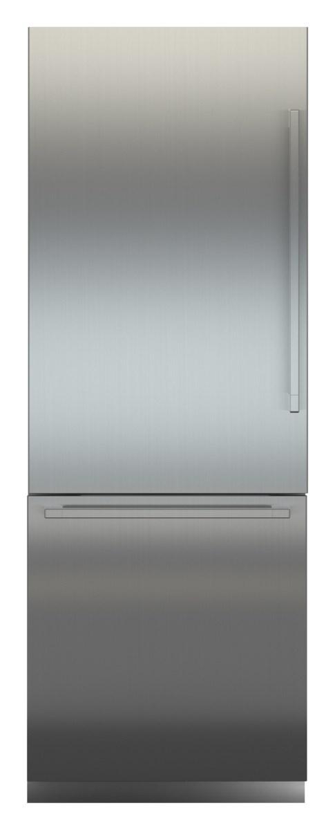 Liebherr Combined refrigerator-freezer with BioFresh and NoFrost for integrated use