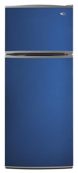 17.6 cu. ft. Top-Freezer Refrigerator(Midnight Blue)