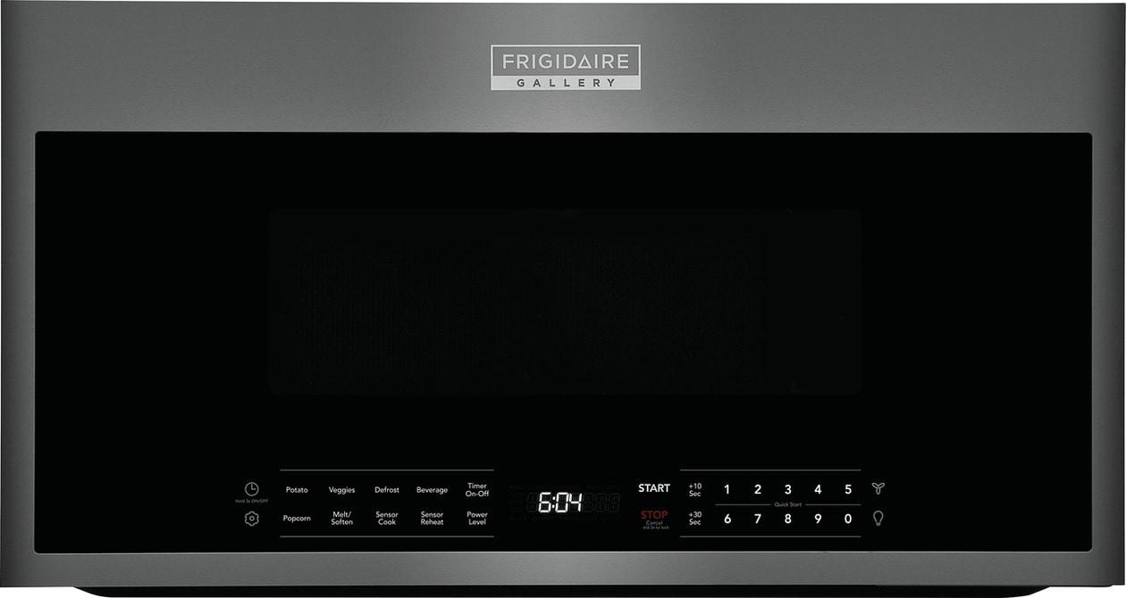 Frigidaire GMOS1964AD 1.9 Cu. Ft. Over-The-Range Microwave with Sensor Cook