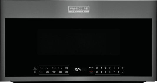 Frigidaire GMOS1964AD 1.9 Cu. Ft. Over-The-Range Microwave with Sensor Cook