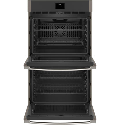 JTD5000ENES GE® 30" Smart Built-In Self-Clean Convection Double Wall Oven