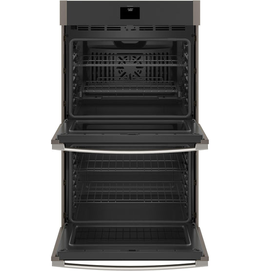 JTD5000ENES GE® 30" Smart Built-In Self-Clean Convection Double Wall Oven