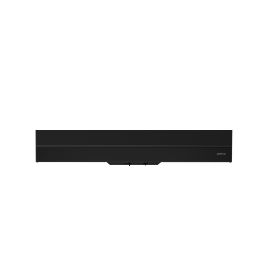 Zephyr AK1100BB Breeze I, UC, 30in, Blk, LED