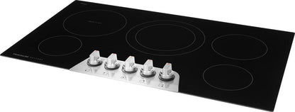 Frigidaire GCCE3670BS 36" Electric Cooktop