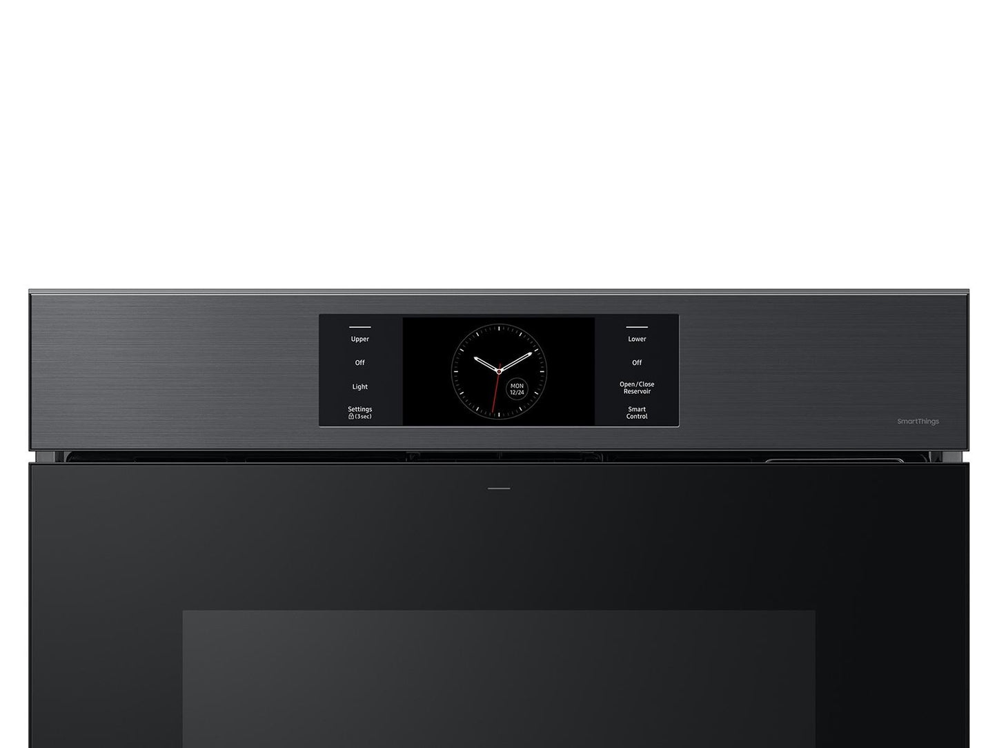 Samsung NV51CG700DMT Bespoke AI Double Wall Oven AI Home 7" Display  AI Pro Cooking™  5.1 cu.ft./5.1 cu.ft.
