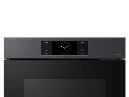 Samsung NV51CG700DMT Bespoke AI Double Wall Oven AI Home 7" Display  AI Pro Cooking™  5.1 cu.ft./5.1 cu.ft.