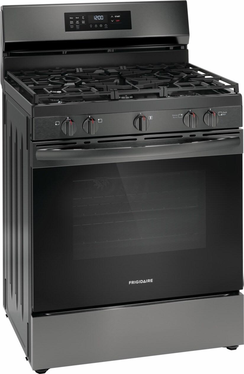 Frigidaire 30" Gas Range with Air Fry