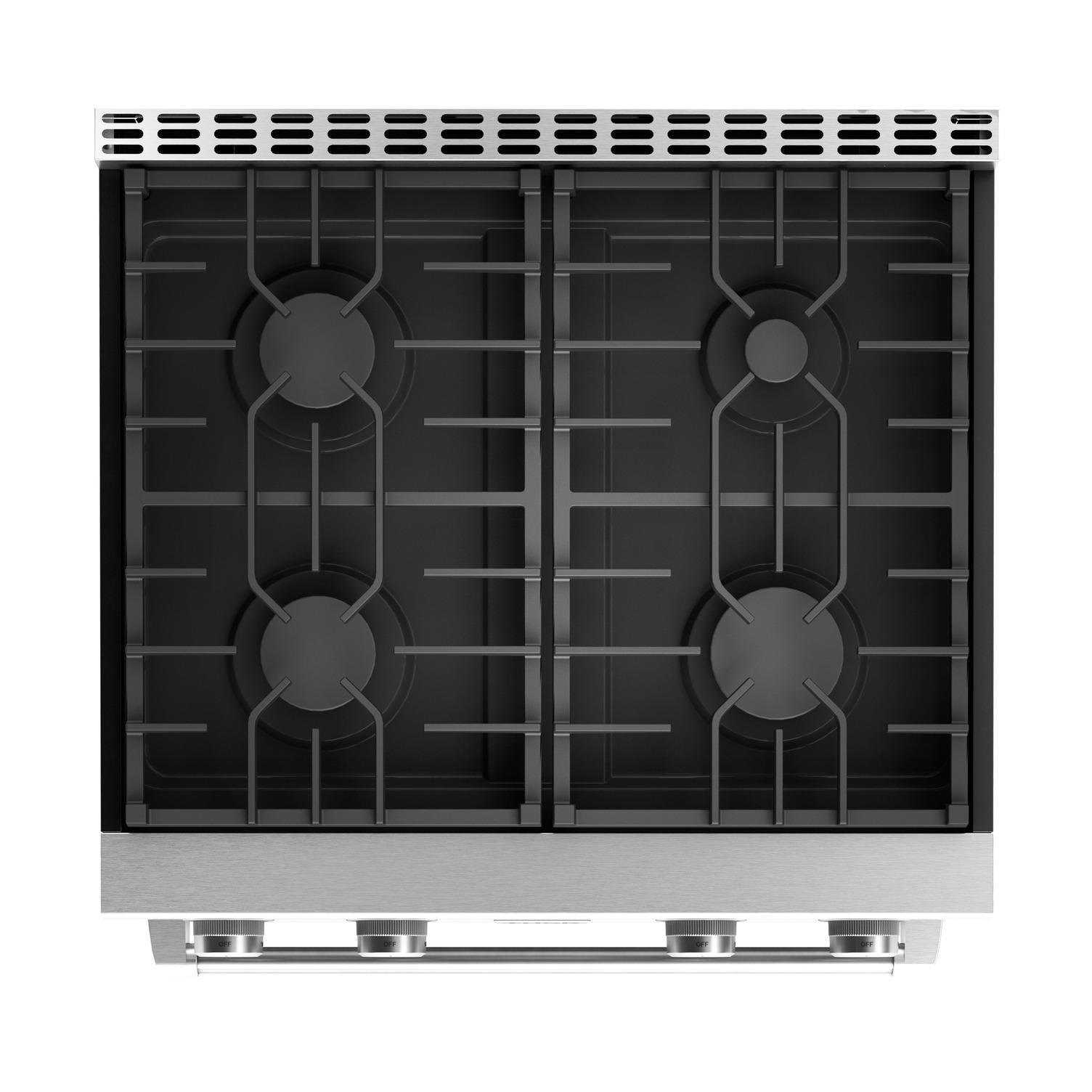 ARG30 Thor Kitchen 30-inch Gas Range - Contemporary Professional - Arg30