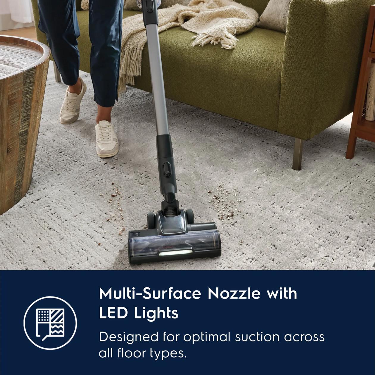 Electrolux EHVS85D2AD 2-in-1 Wet and Dry Vacuum Complete Home