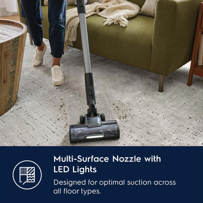 Electrolux EHVS85D2AD 2-in-1 Wet and Dry Vacuum Complete Home