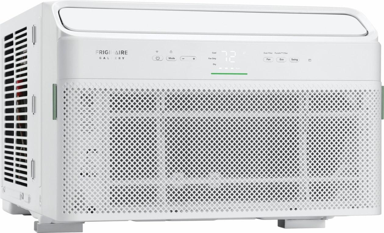 Frigidaire GHWW085TE1 8,000 BTU Inverter Window Room Air Conditioner with Wi-Fi (Energy Star)
