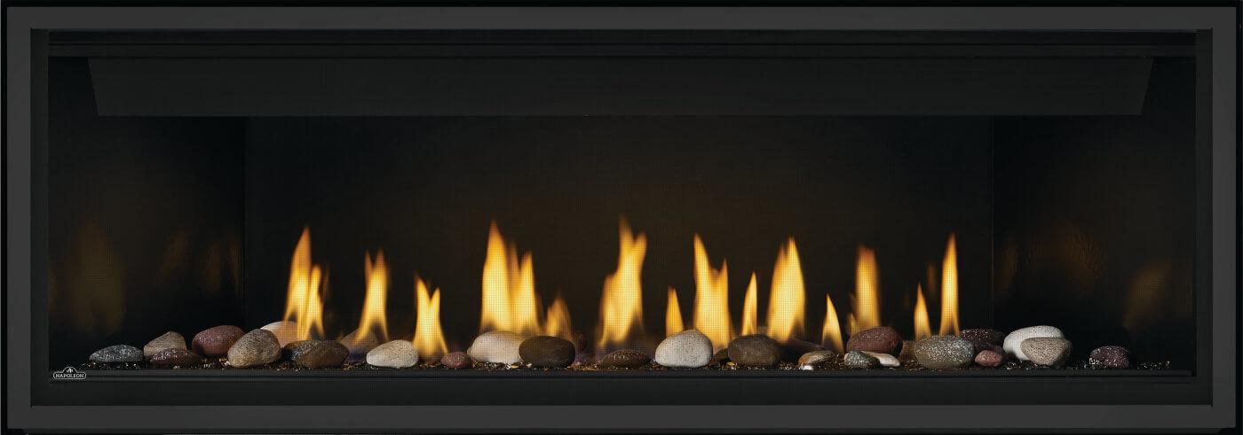 Napoleon Bbq BL56NTE Ascent Linear 56 Direct Vent Fireplace