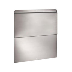 Zephyr AK1714 Telescopic Backsplash, 54 in. SS