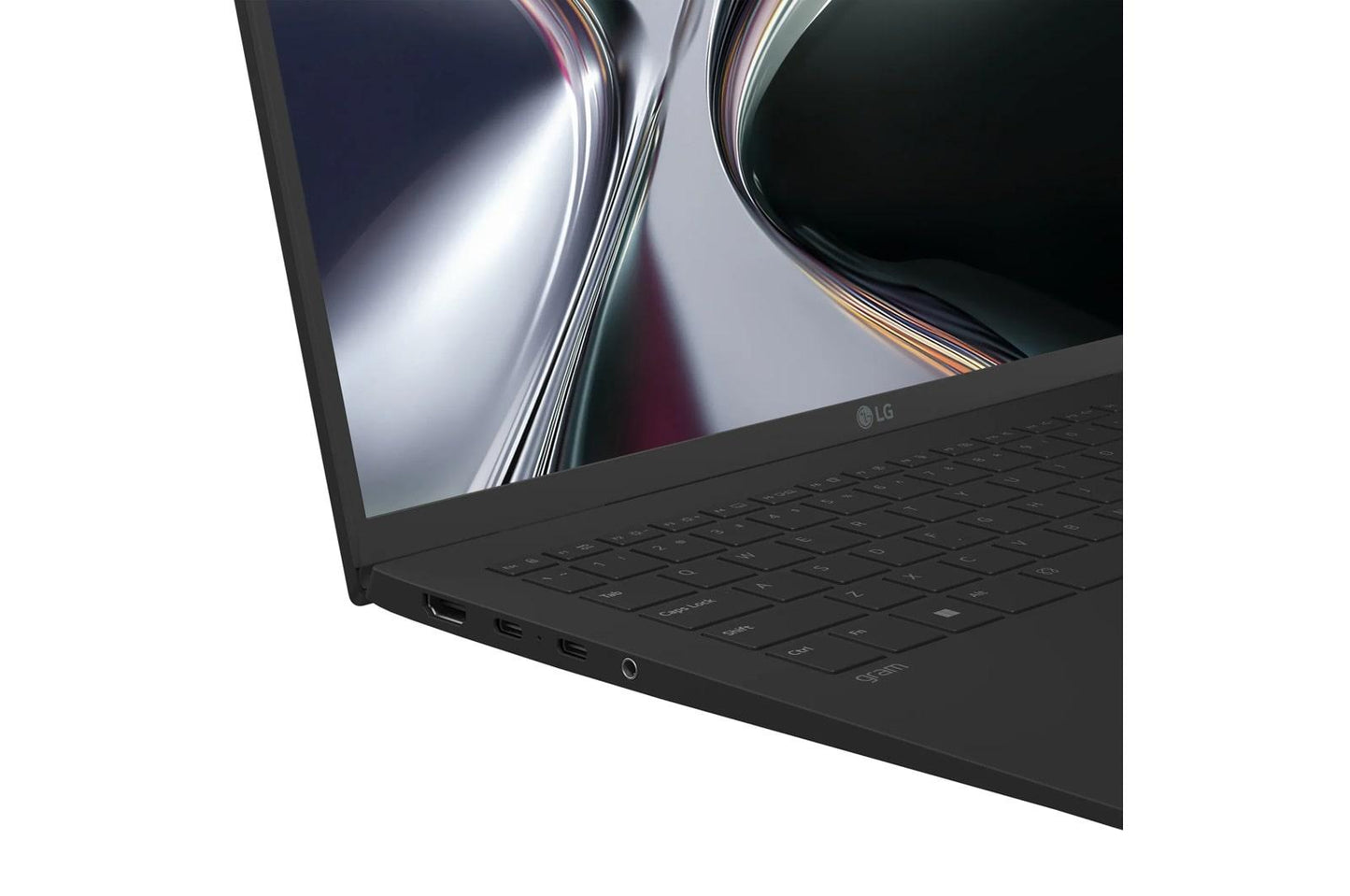 15Z90UHAS57U1 LG gram 15 Inch Copilot+ PC, Windows 11 Home, Lightweight Dual AI Touchscreen Laptop, Intel® Core™ Ultra 5, 16GB RAM, 1TB SSD, Black