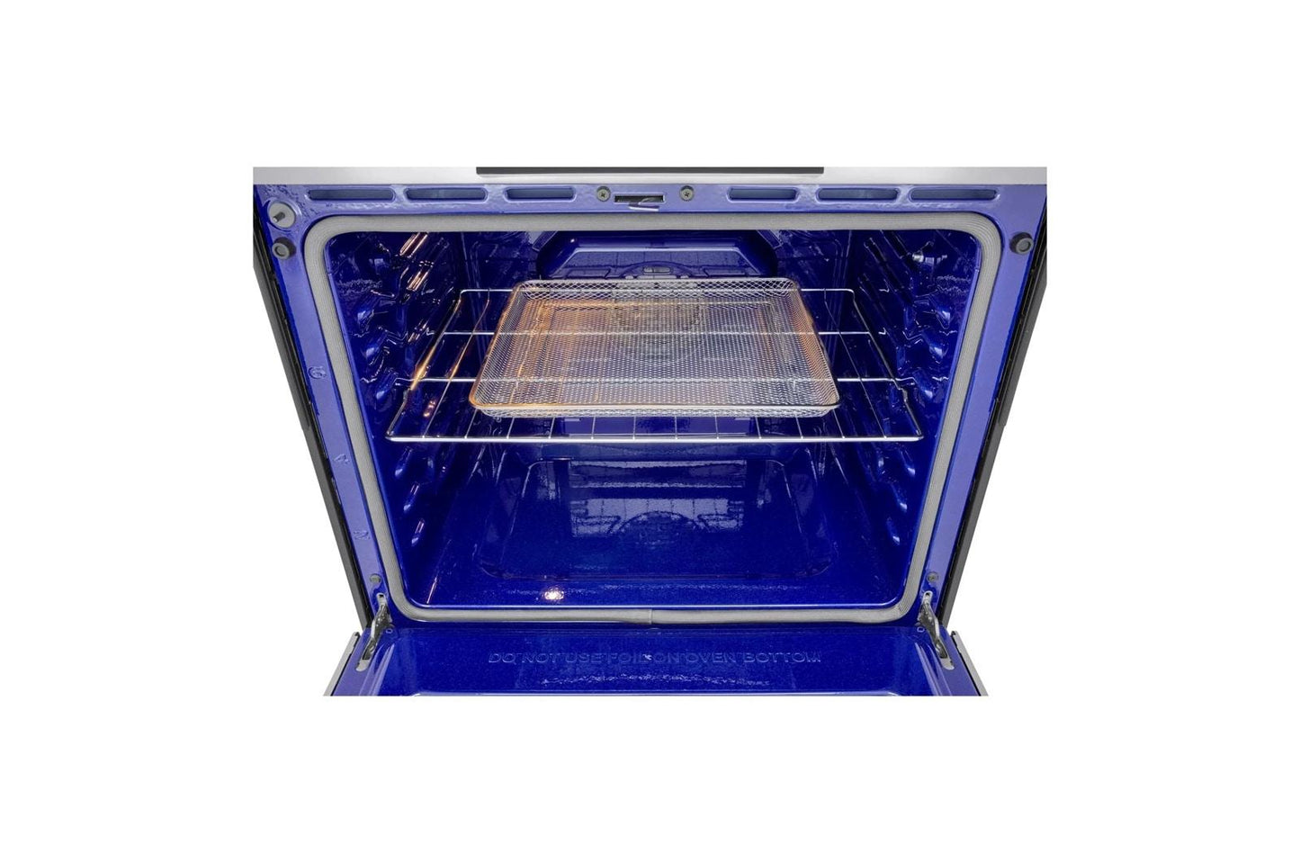 LSGU6339X LG SIGNATURE 6.3 cu. ft. Smart Gas Slide-In Range with Dynamic ProBake Convection®, Air Fry, Air Sous Vide, Pizza mode and AI Gourmet Camera