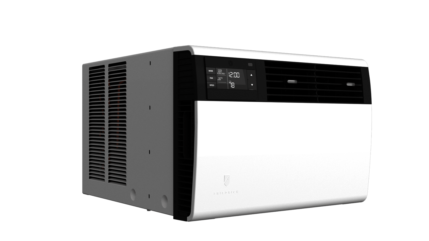 KCVQ08B10A Friedrich K hl Inverter 8,000 BTU 115V Smart Window/Wall Air Conditioner - Cool only