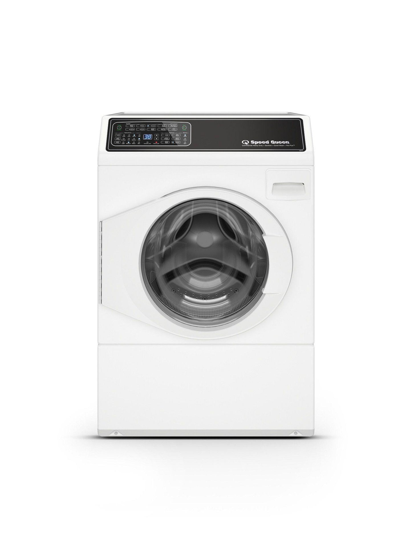 Speed Queen FF7011WN White Front Load Washer