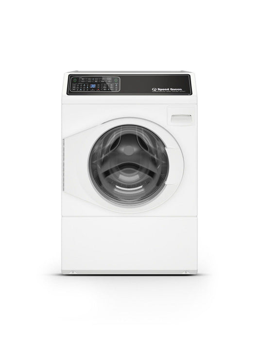 Speed Queen FF7011WN White Front Load Washer