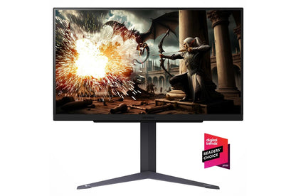 Lg 27GS75QB 27 Inch UltraGear™ QHD 1440P 200Hz 1ms G-Sync Compatible IPS Gaming Monitor