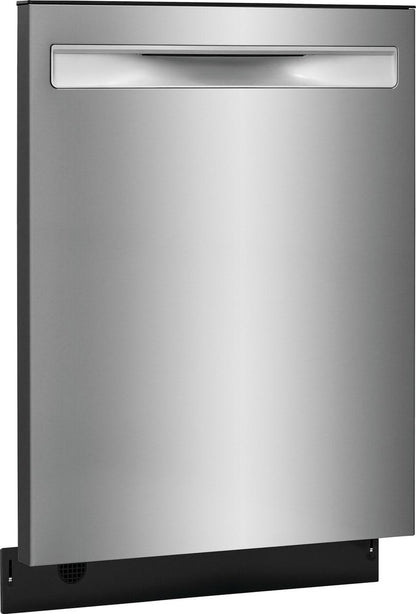 Frigidaire FDSP450LAF 24" Stainless Steel Tub Built-In Dishwasher