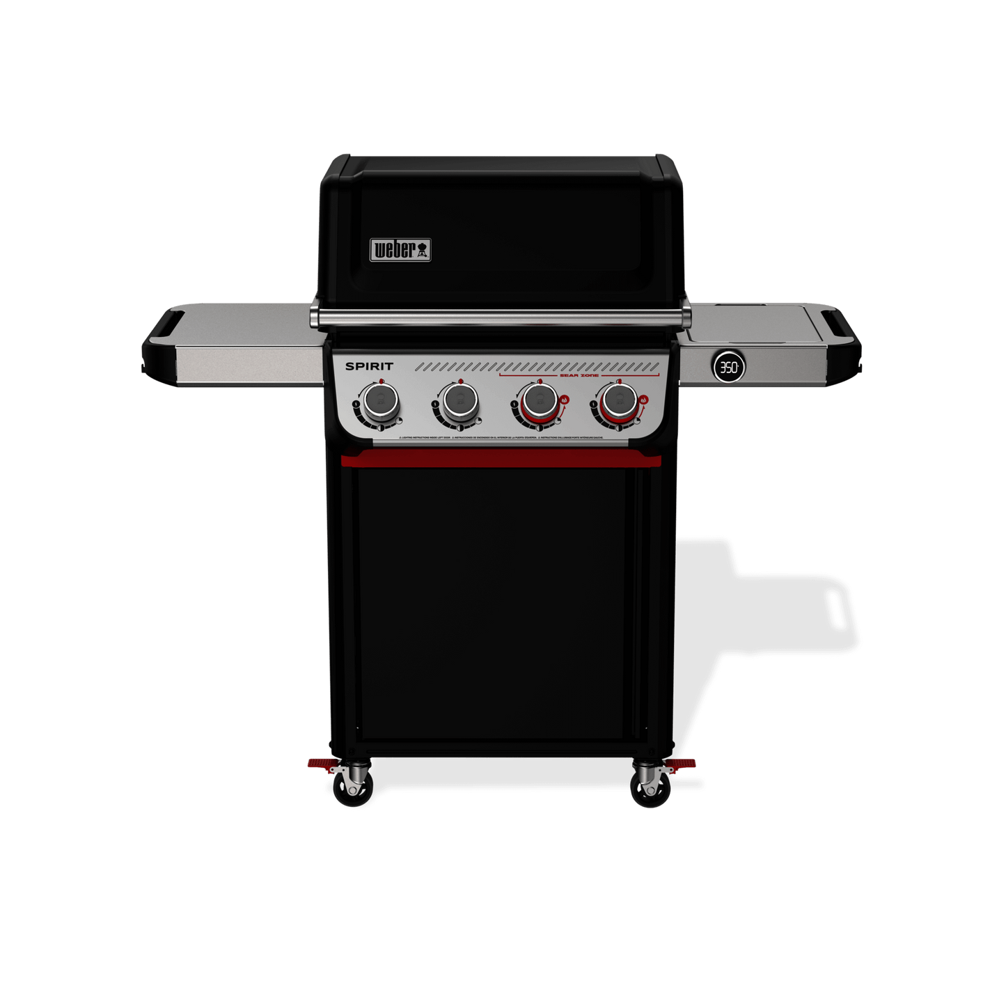 Weber 1500784 Spirit® EP-425 Gas Grill (Liquid Propane) - Black