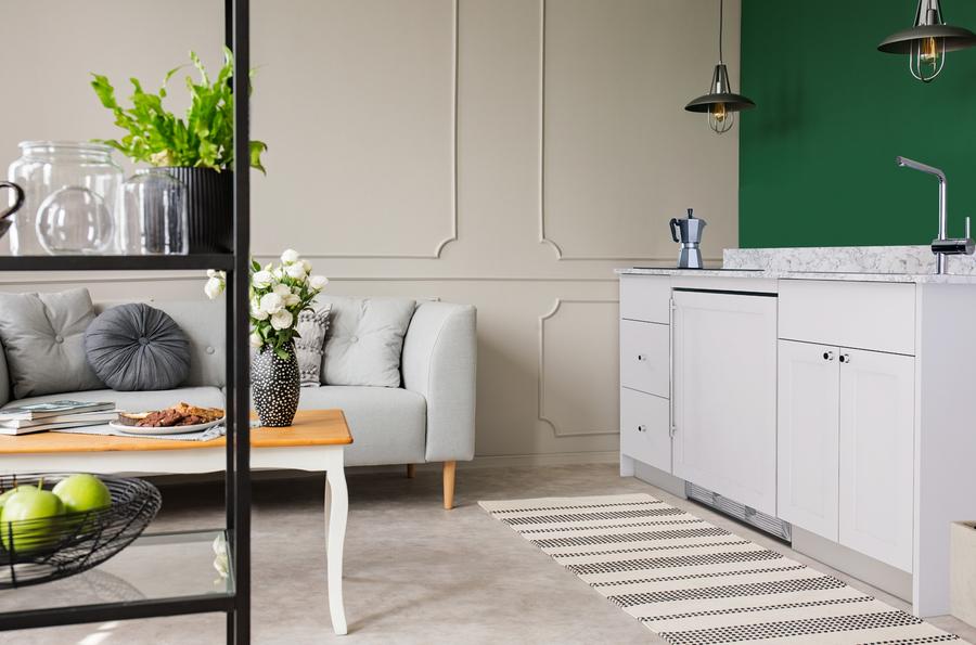 Summit CALDERAWH35I Turnkey Caldera Kitchen