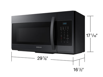 Samsung ME17F7021MT Over-the-Range Microwave